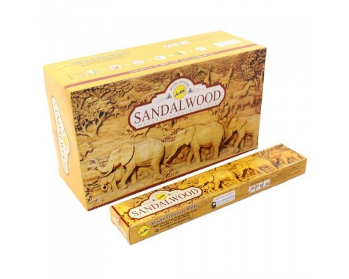 Благовония Sandalwood Sree Vani 15 г