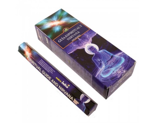 Благовония Spiritual Guide Nirvana Sree Vani 20 шт