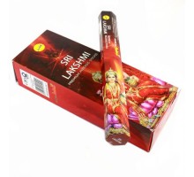 Благовония Sri Lakshmi Шри Лакшми 20шт Sree Vani