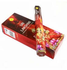 Благовония Sri Lakshmi Шри Лакшми 20шт Sree Vani