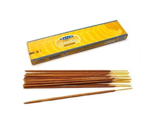 Благовония Super Sandal Satya 20 г