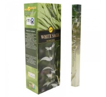 Благовония White Sage Sree Vani 20 шт