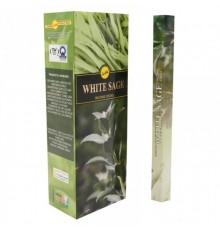 Благовония White Sage Sree Vani 20 шт