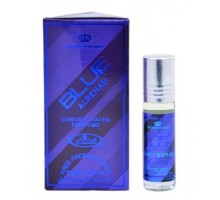 Al Rehab Мужской Blue Alrehab Масляные Духи Ролик 6мл