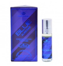 Al Rehab Мужской Blue Alrehab Масляные Духи Ролик 6мл