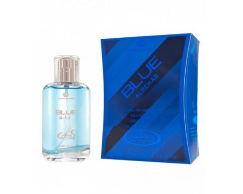 Al Rehab Мужской Blue Alrehab Парфюмерная Вода 50 мл