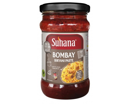 Suhana Bombay Biryani Paste 300г Suhana