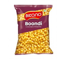 Закуска Индийская Хрустящие Шарики из Нутовой Муки Boondi Bikano 140 г