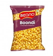 Закуска Индийская Хрустящие Шарики из Нутовой Муки Boondi Bikano 140 г