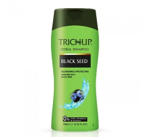 Trichup Шампунь для Волос с Черным Тмином Black Seed 200 мл