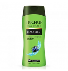 Trichup Шампунь для Волос с Черным Тмином Black Seed 200 мл