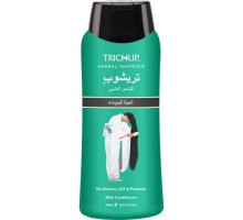 Trichup Шампунь для Волос с Черным Тмином Black Seed 200 мл (Arabic Pack)