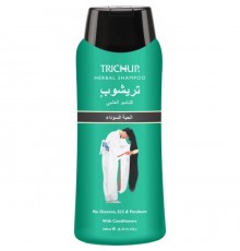 Trichup Шампунь для Волос с Черным Тмином Black Seed 200 мл (Arabic Pack)