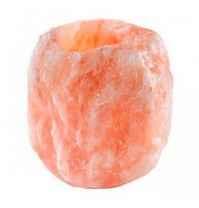 Подсвечник Солевой "Himalayan" Натуральный 0,8-1,2 кг