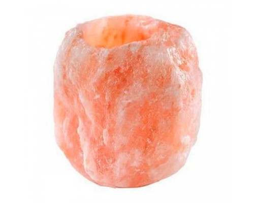 Подсвечник Солевой "Himalayan" Натуральный 0,8-1,2 кг