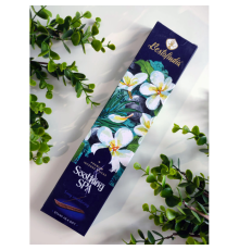 Ароматические Палочки СПА SPA с Подставкой 20 шт Bestofindia