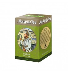 Чай Зелёный Листовой Ассам Тингри Maharaja 100 г