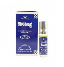 Al Rehab Мужской Chelsea Масляные Духи Ролик 6мл