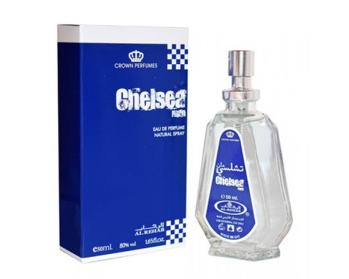 Al Rehab Мужской Chelsea Man Парфюмерная Вода 50 мл