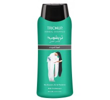 Trichup Шампунь для Волос с Черным Тмином Black Seed 400 мл (Arabic Pack)