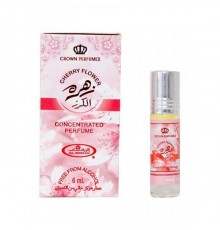 Al Rehab Женский Cherry Flower Масляные Духи Ролик 6мл