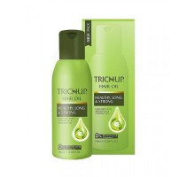 Trichup Масло для Волос с Экстрактами Трав Healthy Long & Strong 100 мл