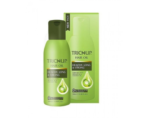 Trichup Масло для Волос с Экстрактами Трав Healthy Long & Strong 100 мл