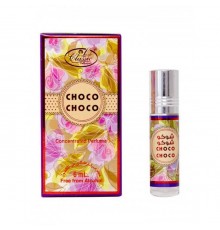 Арабские Масляные Духи Choco Choko Lade Classic 6мл