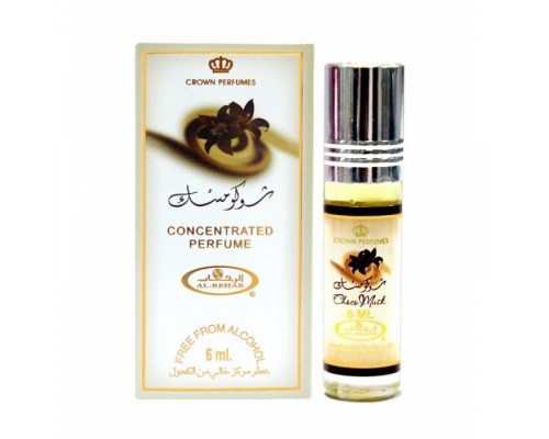 Al Rehab Женский Choco Musk Масляные Духи Ролик 6мл