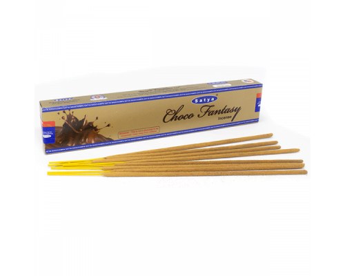 Благовония Choco Fantasy Satya 15 г