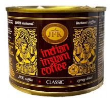 Кофе Растворимый JFK Classic ж/б 50 г