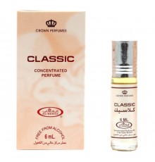 Al Rehab Женский Classic Масляные Духи Ролик 6мл