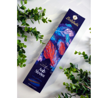 Ароматические Палочки Анти-стресс с Подставкой 20 шт Bestofindia