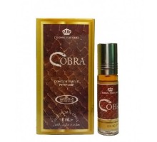 Al Rehab Женский Cobra Масляные Духи Ролик 6мл