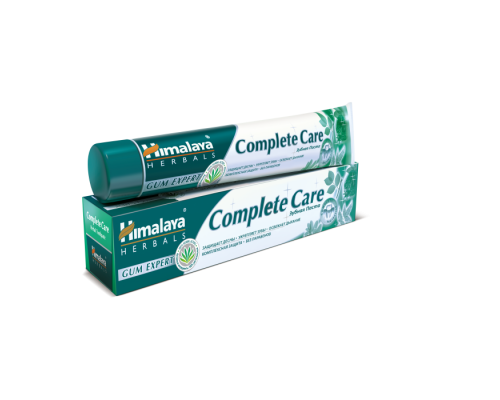 Зубная Паста Комплексный Уход Complete Care Himalaya 75 мл
