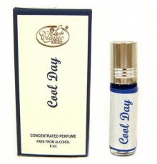 Арабские Масляные Духи Cool Day Lade Classic 6мл