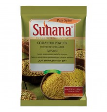 Кориандр Молотый Coriander Powder 100г Suhana