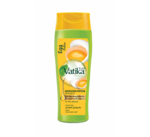 Шампунь Яичный Протеин Vatika Egg Dabur 400 мл