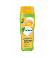 Шампунь Яичный Протеин Vatika Egg Dabur 400 мл