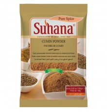 Кумин Молотый  Cumin Powder 100г Suhana