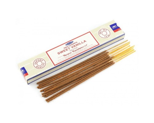 Благовония Sweet Vanilla 15 г Satya
