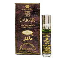 Al Rehab Мужской Dakar Масляные Духи Ролик 6мл