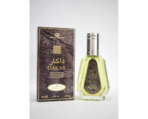 Al Rehab Мужской Dakar Парфюмерная Вода 50 мл