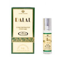 Al Rehab Женский Dalal Масляные Духи Ролик 6мл