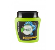 Маска для Волос Vatika с Экстрактом Черного Тмина Dabur 500г ОАЭ