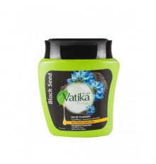 Маска для Волос Vatika с Экстрактом Черного Тмина Dabur 500г ОАЭ