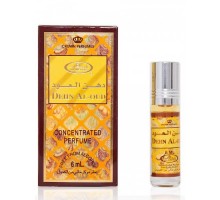 Al Rehab Унисекс Dеhn Al Oud Масляные Духи Ролик 6мл