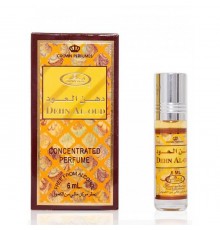 Al Rehab Унисекс Dеhn Al Oud Масляные Духи Ролик 6мл