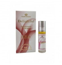 Al Rehab Женский Delightfull Масляные Духи Ролик 6мл