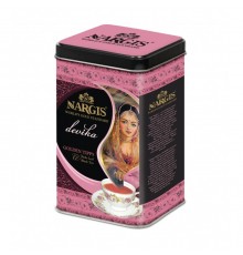 Чай Nargis Devika Assam TGFOP 200г ж/б